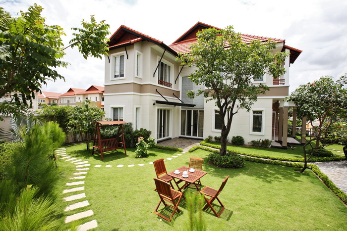 Đá phong thuỷ nhà ở